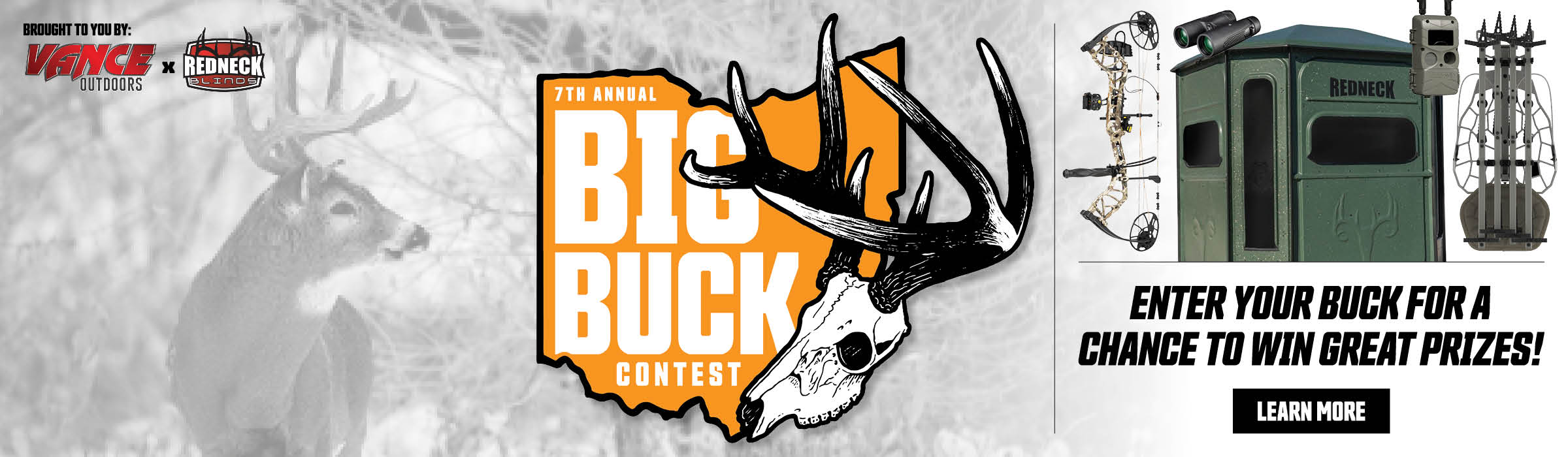 7th Annual Big Buck Contest